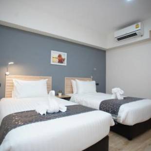 Фотографии гостиницы
Tisahotel Udonthani