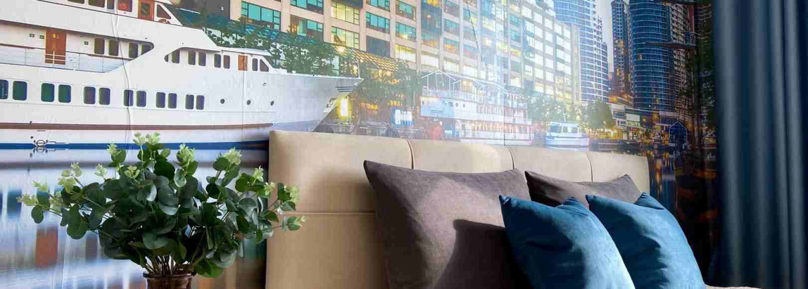 Фотография квартиры BestHome на Панина,3 (до 6 чел.)