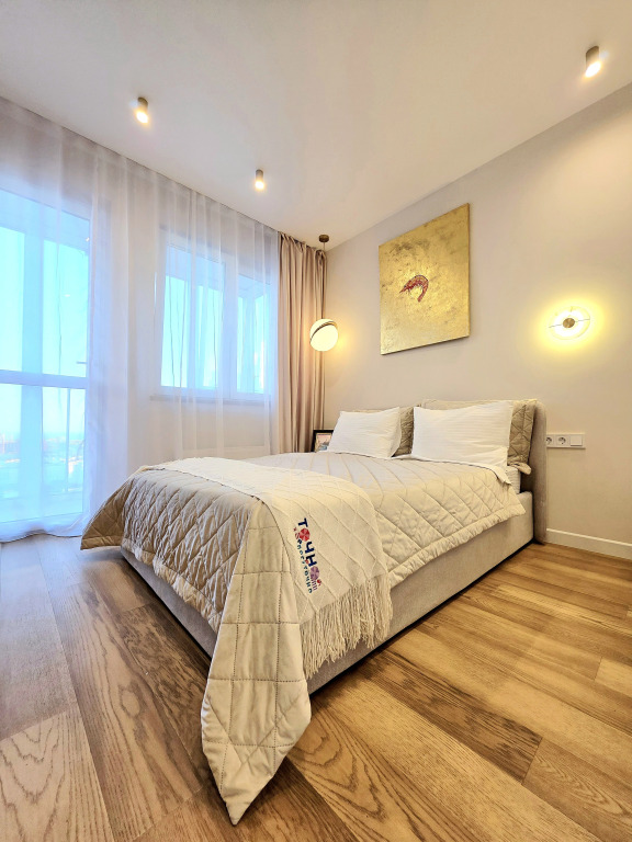 Фотография квартиры Квартира Уютная Студия в Облаках 2