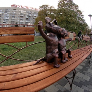 Фотография Семейная лавка