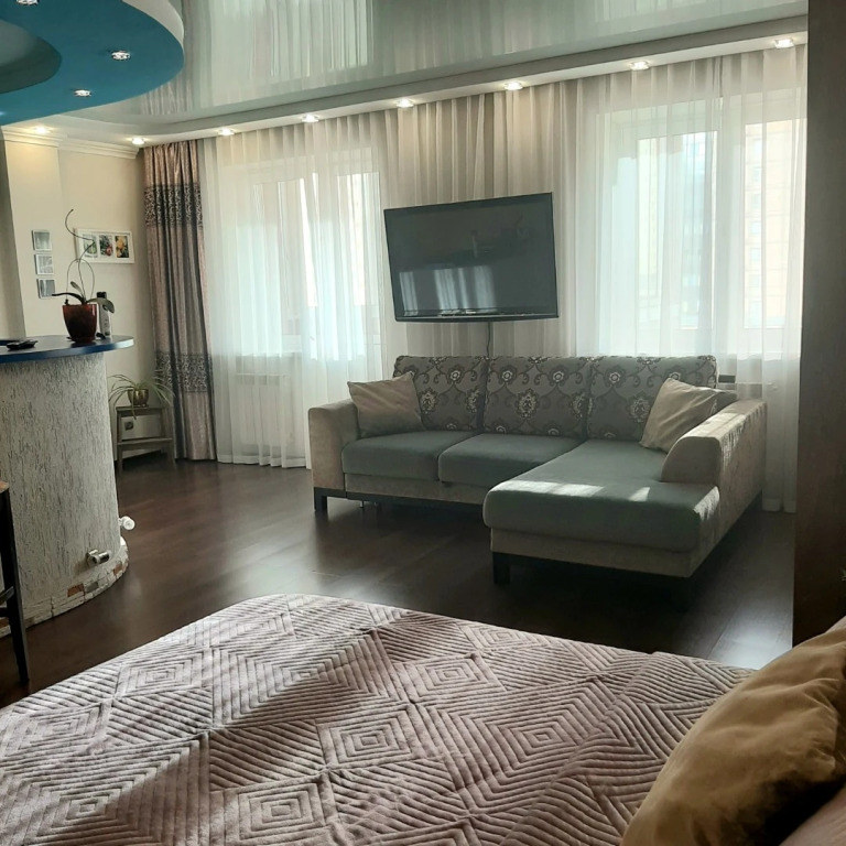 Фотография квартиры Квартира на Верхней набережной 167/2