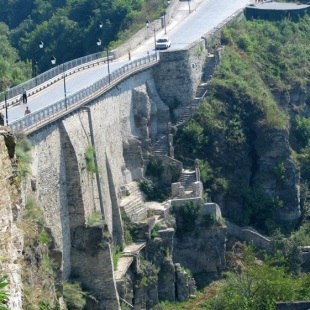 Фотография достопримечательности Замковый (Турецкий) мост
