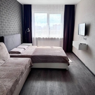 Фотография квартиры Квартира Уютная квартира в центре города