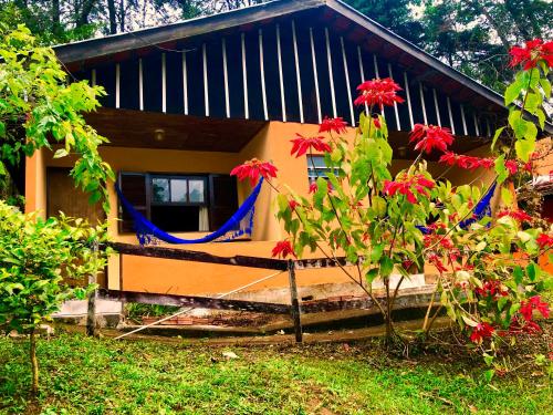 Фотография гостиницы CHALÉS MAGIA DA MONTANHA 2