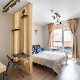 Фотография квартиры Апартаменты комфорт-класса Афины