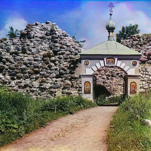 Фотография достопримечательности Староладожская крепость