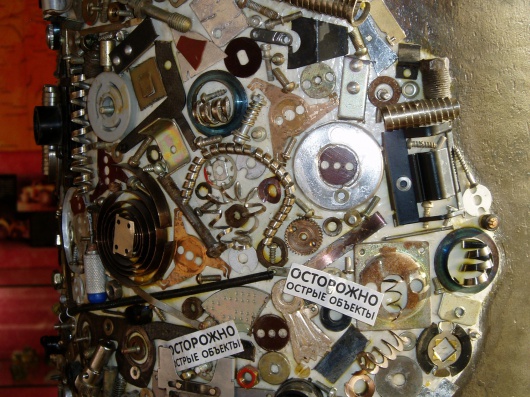 Фотографии музея 
            Экологический музей