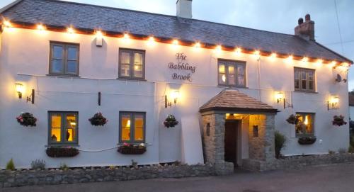 Фотографии мини отеля
The Babbling Brook