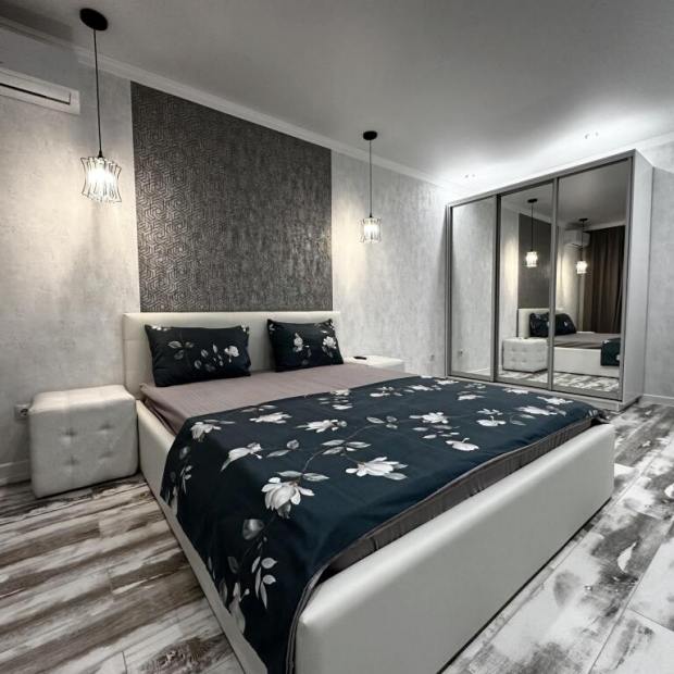 Фотографии квартиры 
            Апартаменты на улице Булгакова 23