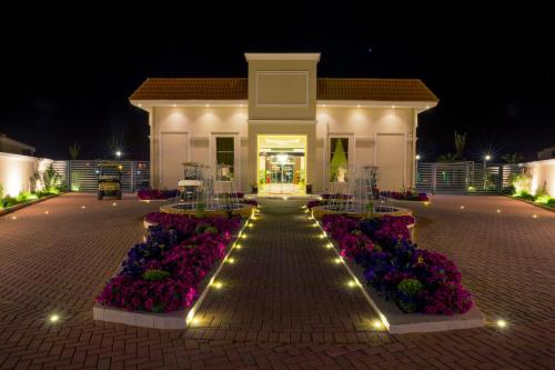 Фотография гостиницы Swiss International Resort Unaizah Al Qassim