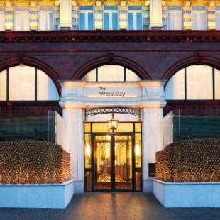 Фотографии гостиницы 
            The Wellesley, a Luxury Collection Hotel, Knightsbridge, London