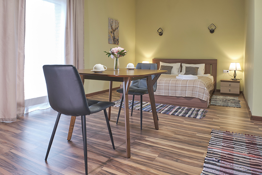 Фотография Коттеджа Коттеджи Загородный комплекс Тимофеево