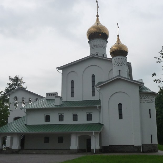 Фотография храма Церковь Веры, Надежды, Любови и матери их Софии