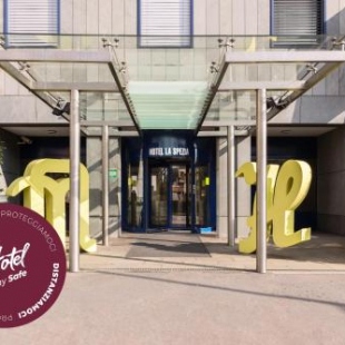 Фотография гостиницы B&B Hotel Milano La Spezia