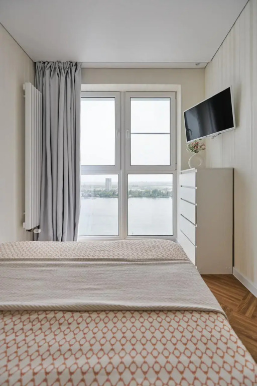 Фотография квартиры Квартира Евро3 с Панорамным Видом на Дон