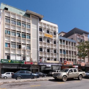 Фотография гостиницы OYO 89625 Bilton Inn