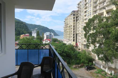 Фотографии хостела
Apartment on Pirveltsodebuli with Seaview