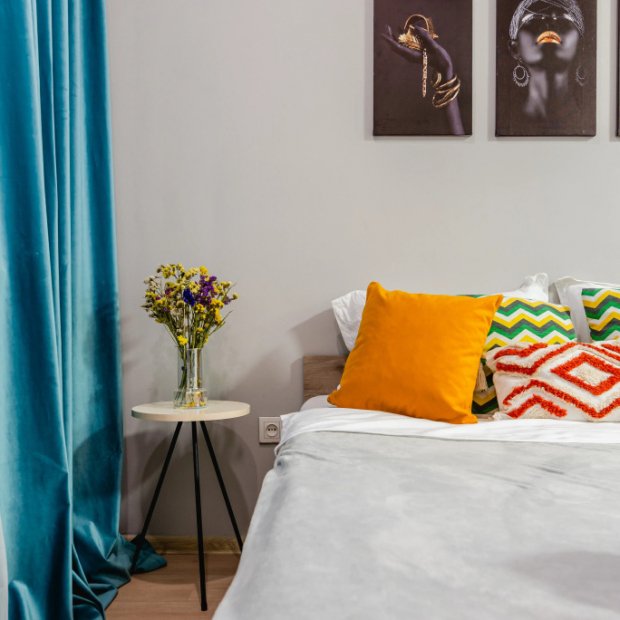 Фотографии квартиры 
            Апартаменты Меридиан Апартментс Шевченко 85 207