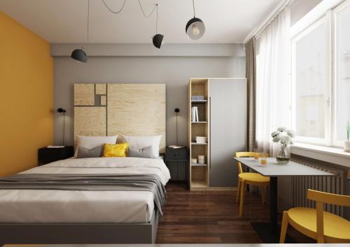 Фотография апарт отеля City Leaf