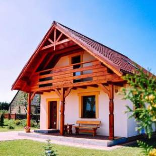 Фотографии гостевого дома 
            Żwirowa Góra - Domki nad Narwią