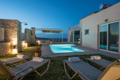 Фотография Коттеджа Pantanassa Villa Thalia