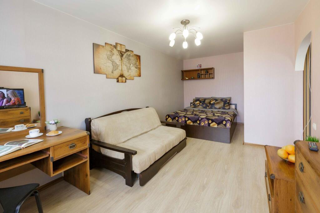 Фотография квартиры SmolSutki на улице Академика Петрова