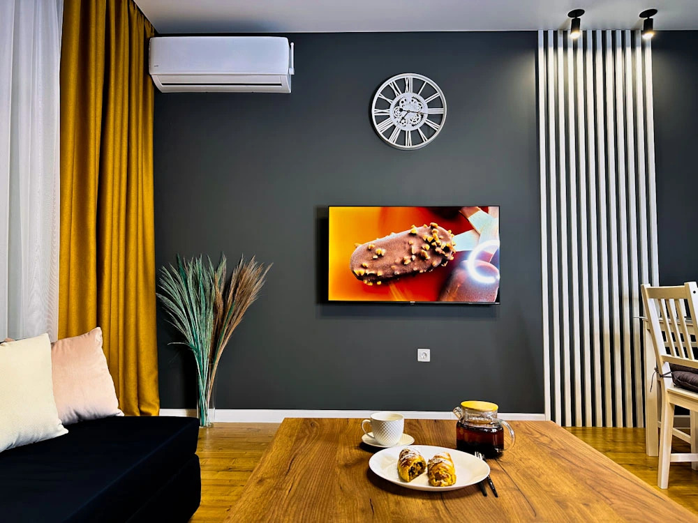 Фотография квартиры Апартаменты Ростов с дизайнерским ремонтом