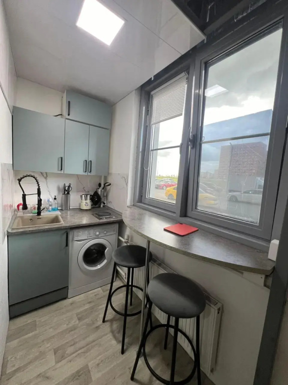 Фотография квартиры Квартира Двухуровневая студия