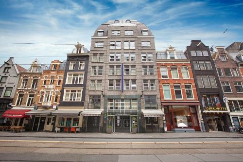 Фотография гостиницы Albus Hotel Amsterdam City Centre