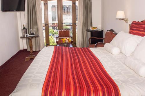 Фотография гостиницы Hotel Hacienda Plaza de Armas