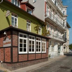 Фотографии гостевого дома
Pension Alabama