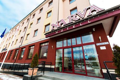 Фотография гостиницы Narva Hotell