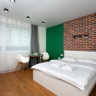 Фотография квартиры Апартаменты Домант Романова 60/1 (2)