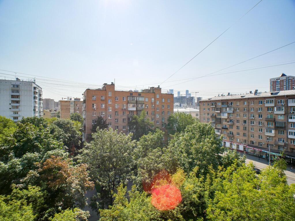 Фотография квартиры Апарт Сити 24 на улице Пресненский Вал