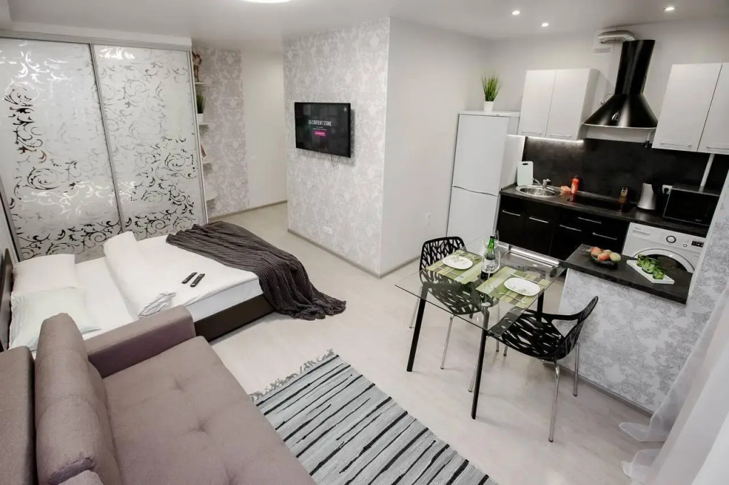 Фотография квартиры Апартаменты Возле Парка Победы на Грибоедова 30