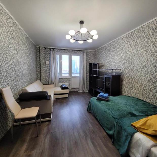 Фотографии квартиры 
            Onebed на бульваре Красногорский 32