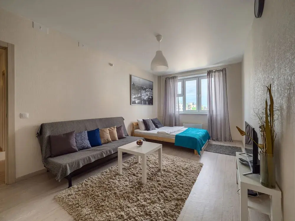 Фотография квартиры Kvartalapartments Burnakovskaya 113 Apartments