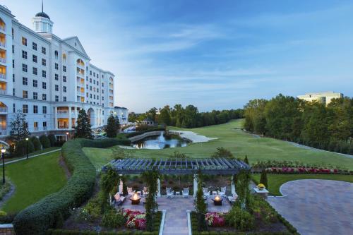 Фотография гостиницы The Ballantyne, a Luxury Collection Hotel, Charlotte