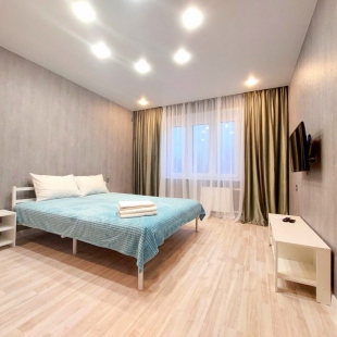 Фотография квартиры Апартаменты Sharman Apartments в Новом городе у парка