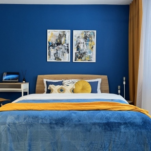 Фотография квартиры Квартира Яркая студия в Академе