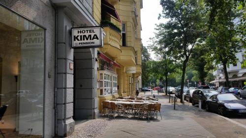 Фотография гостевого дома Hotel Pension Kima