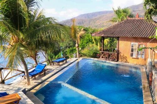 Фотография базы отдыха Eka Purnama Cottages