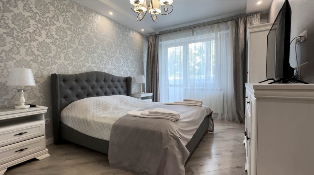 Фотография квартиры Апартаменты Проспект Победы