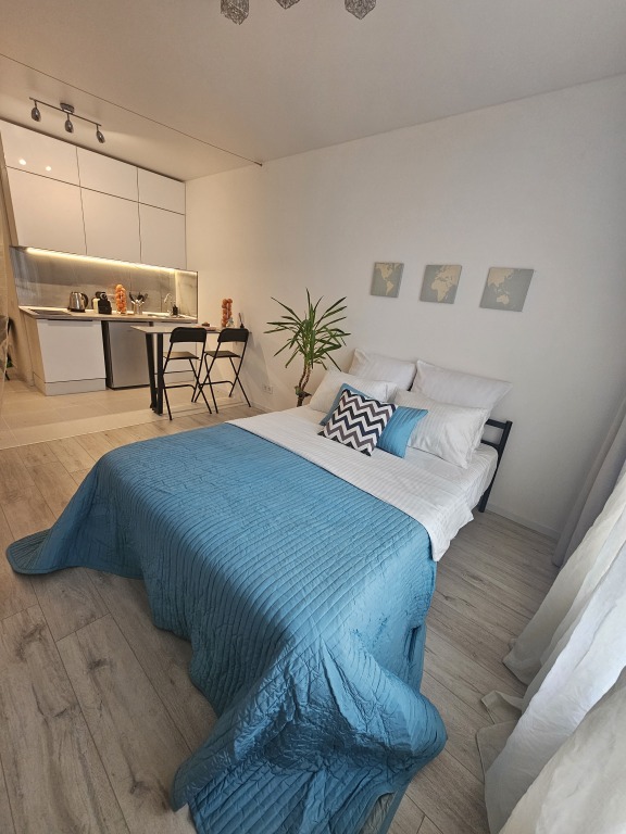 Фотография квартиры Апартаменты ABC Apartments ЖК КЛЕМЕНТИН 1