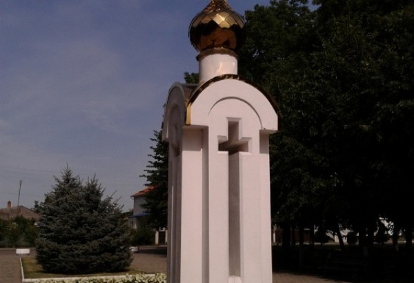 Фотография храма Покровская часовня