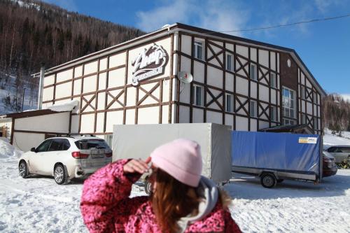 Фотография гостиницы Ажур 