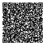 QR код хостела Плотина