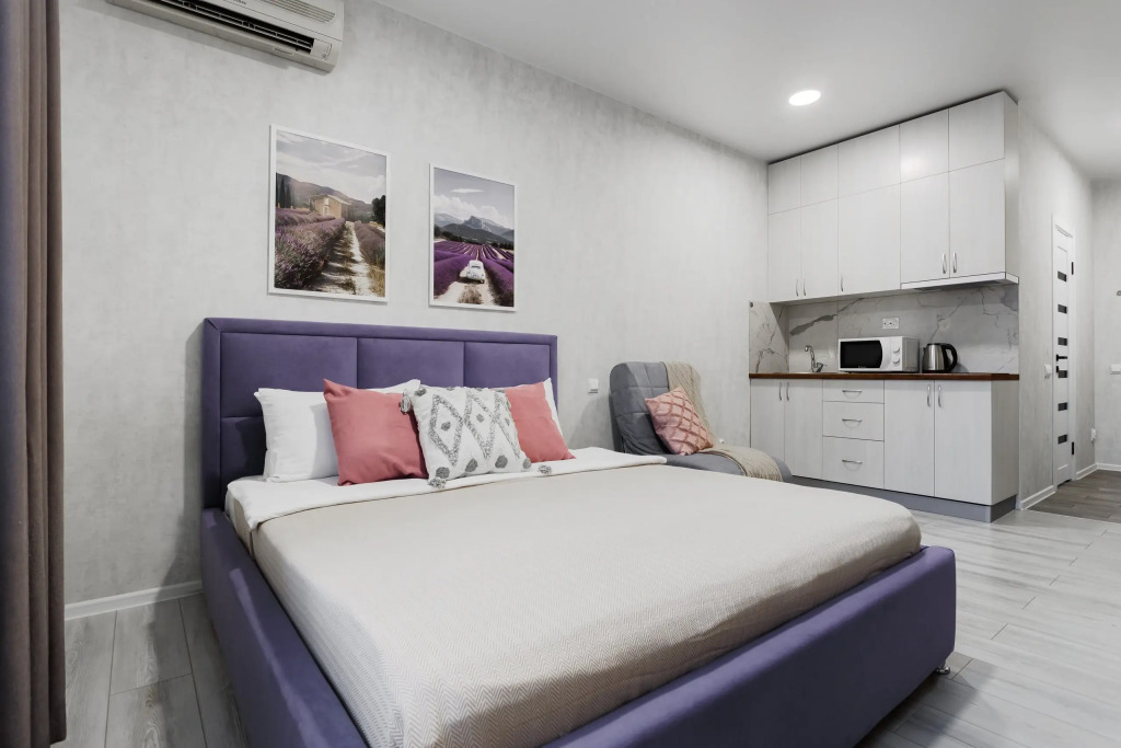 Фотография квартиры Апартаменты на Нансена