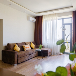 Фотография квартиры Апартаменты KeyGo #0047 рядом с Ереванской крепостью