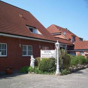 Фотографии гостиницы
Hotel Barmstedter Hof